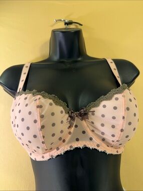 Freya Patsy pink bra